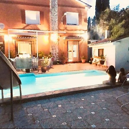 Villa Huetor , Piscina Y Barbacoa Privada Huétor Vega Exteriér fotografie