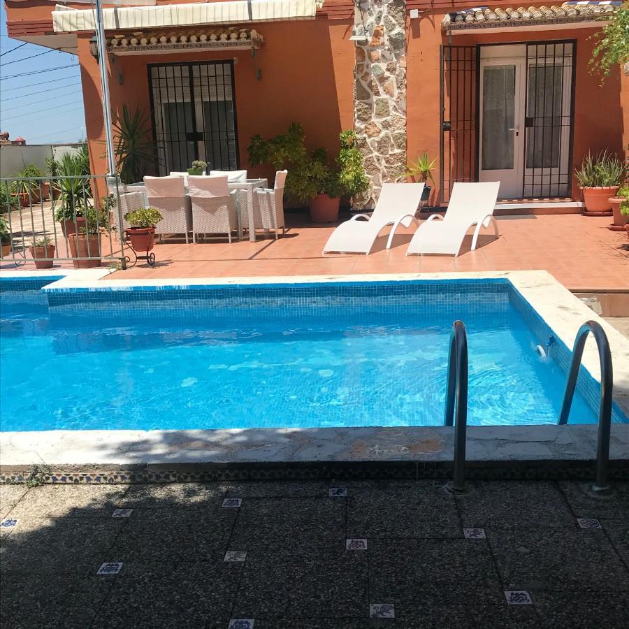 Villa Huetor , Piscina Y Barbacoa Privada Huétor Vega Exteriér fotografie
