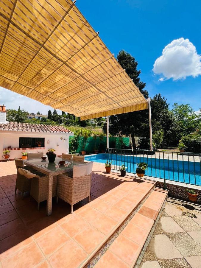 Villa Huetor , Piscina Y Barbacoa Privada Huétor Vega Exteriér fotografie