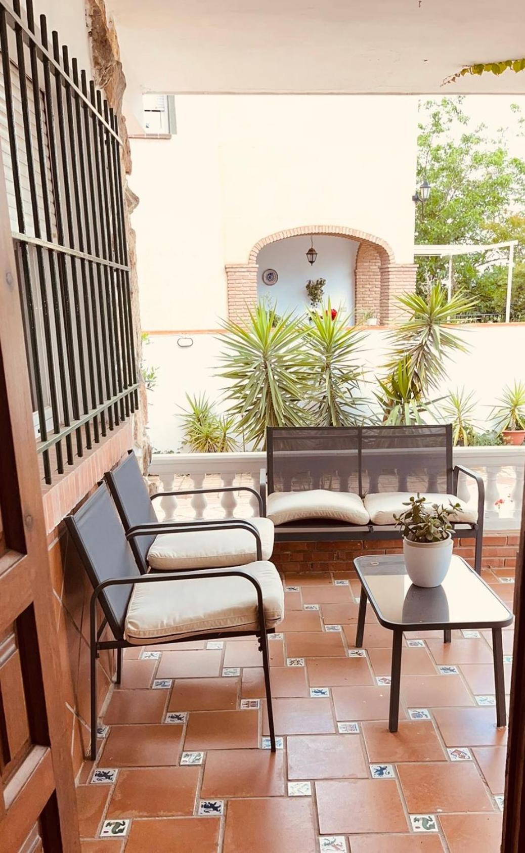 Villa Huetor , Piscina Y Barbacoa Privada Huétor Vega Exteriér fotografie