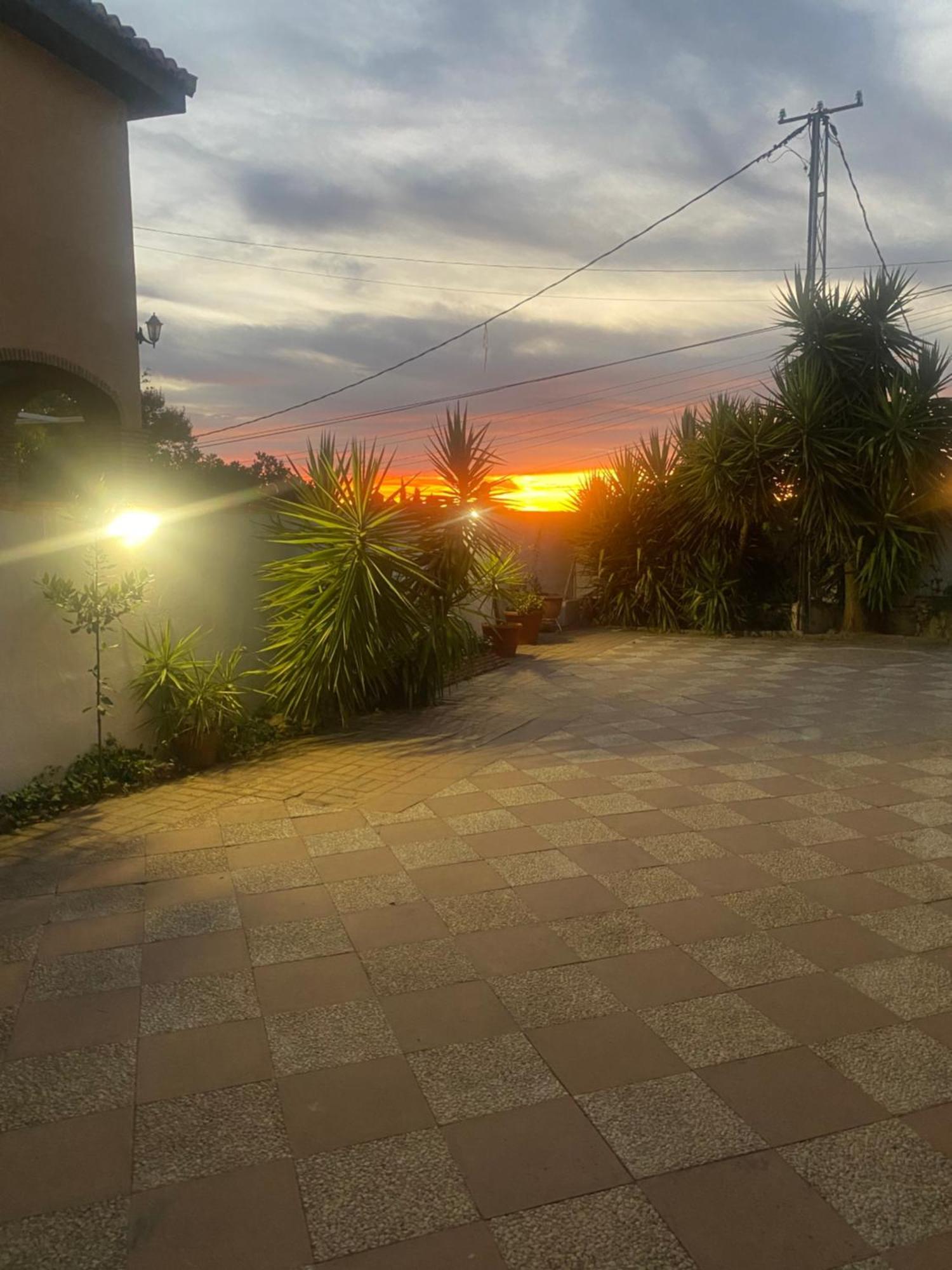 Villa Huetor , Piscina Y Barbacoa Privada Huétor Vega Exteriér fotografie