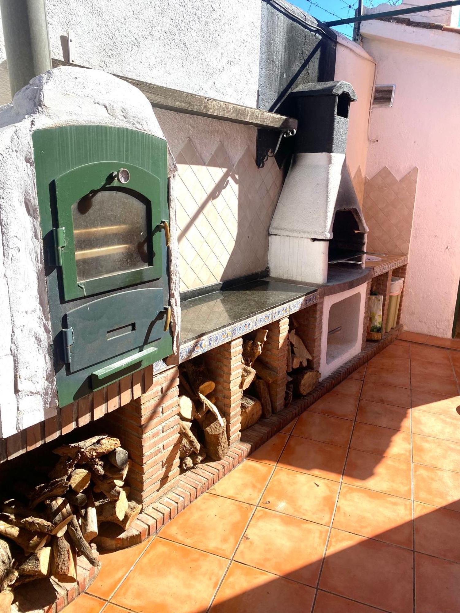 Villa Huetor , Piscina Y Barbacoa Privada Huétor Vega Exteriér fotografie